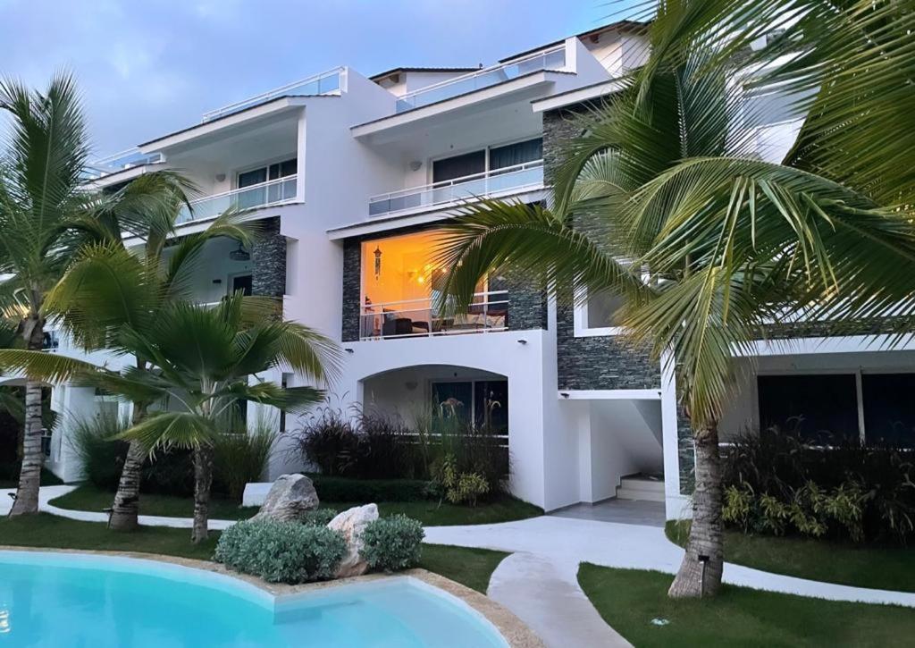 Casa en Paraiso RD Bayahíbe Exterior foto